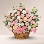 Whimsical Garden Delight Basket (3)
