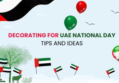Celebrate UAE National Day with stunning decorations! Explore creative ideas with flowers, balloons, and eco-friendly decor to enhance your festivities.