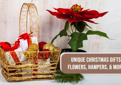 Discover the best unique Christmas gifts! Learn how to send Christmas gifts and flowers, plus tips for selecting and sending the most memorable gifts of 2024.