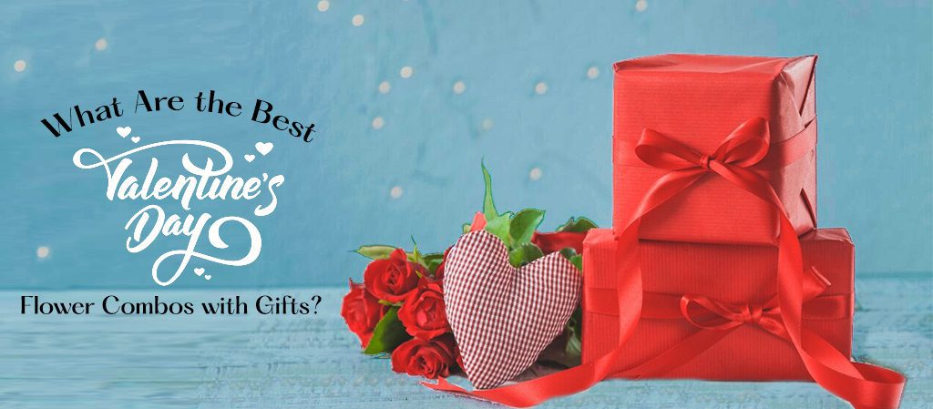 Discover the best Valentine's Day flower and gift combos, from roses and chocolates to personalized floral arrangements.