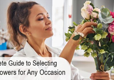 Discover the ultimate flower guide to selecting the perfect blooms for weddings, birthdays, anniversaries & more. Find expert tips & order with online flower delivery!