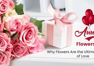 Discover why flowers make the perfect anniversary gift. Explore elegant anniversary flower boxes, luxury floral arrangements, and personalized flowers.
