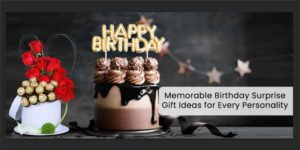Searching for a memorable birthday gift? From heartfelt handmade gifts to thrilling experiences, discover the perfect way to celebrate every personality and make their day truly unforgettable.