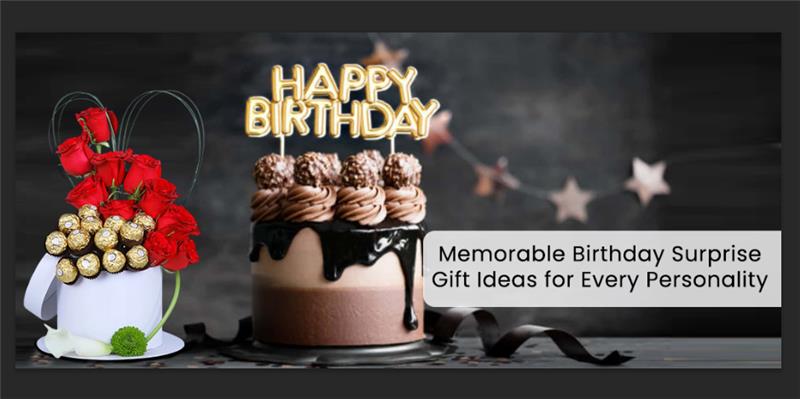 Searching for a memorable birthday gift? From heartfelt handmade gifts to thrilling experiences, discover the perfect way to celebrate every personality and make their day truly unforgettable.