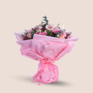 Pink Whispers Bouquet