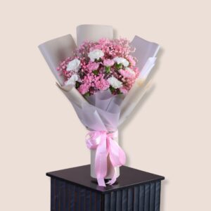 Sweet Blush Symphony